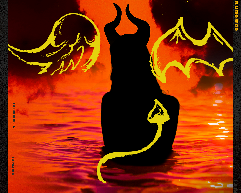 El Dusty & ZEUS. El Mero Necio Drop New Single “La Diabla”   