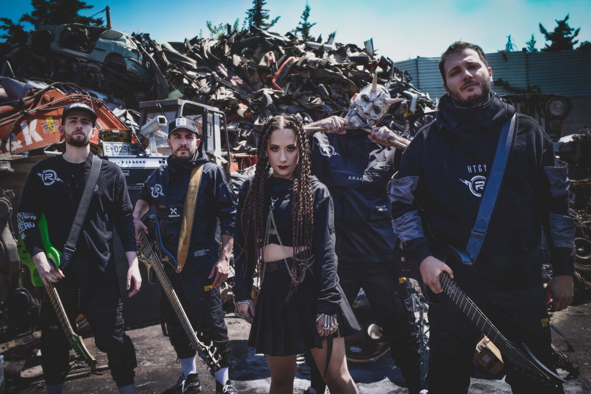 Project Renegade release new single "The Fix Is In"