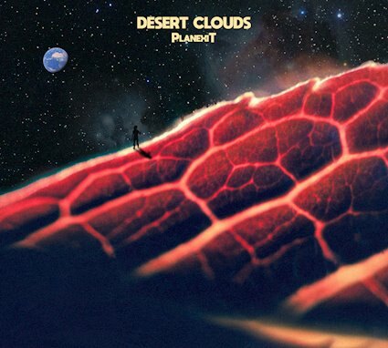 Desert Clouds track "Planexit"