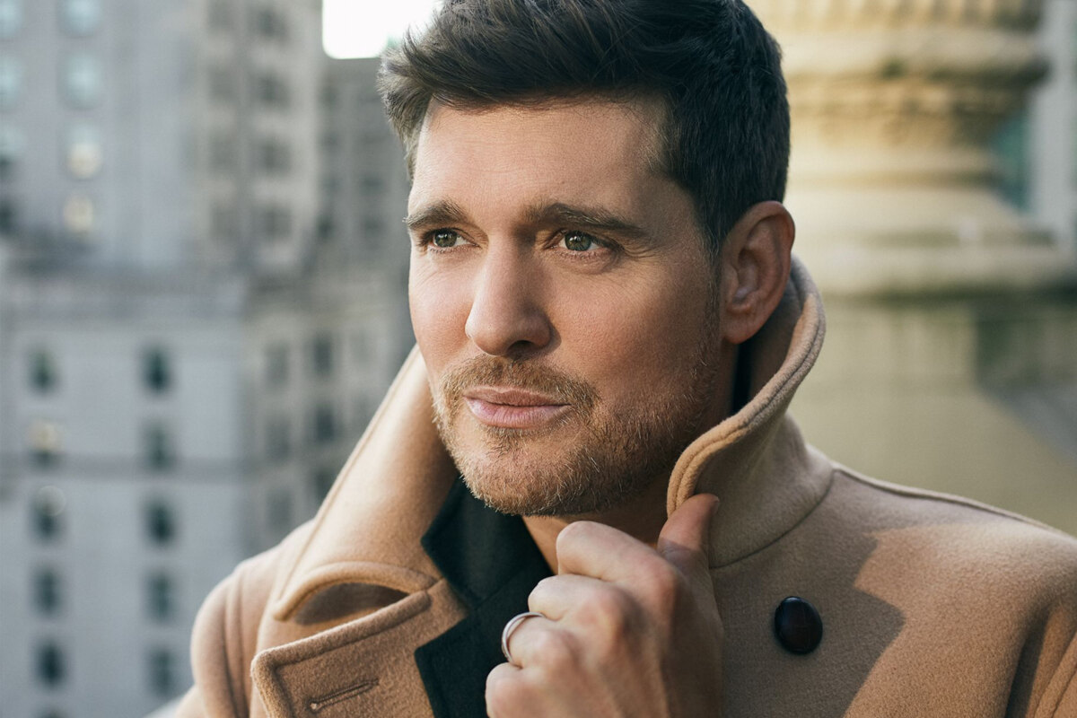 Michael Bublé neemt geen afscheid na kerst