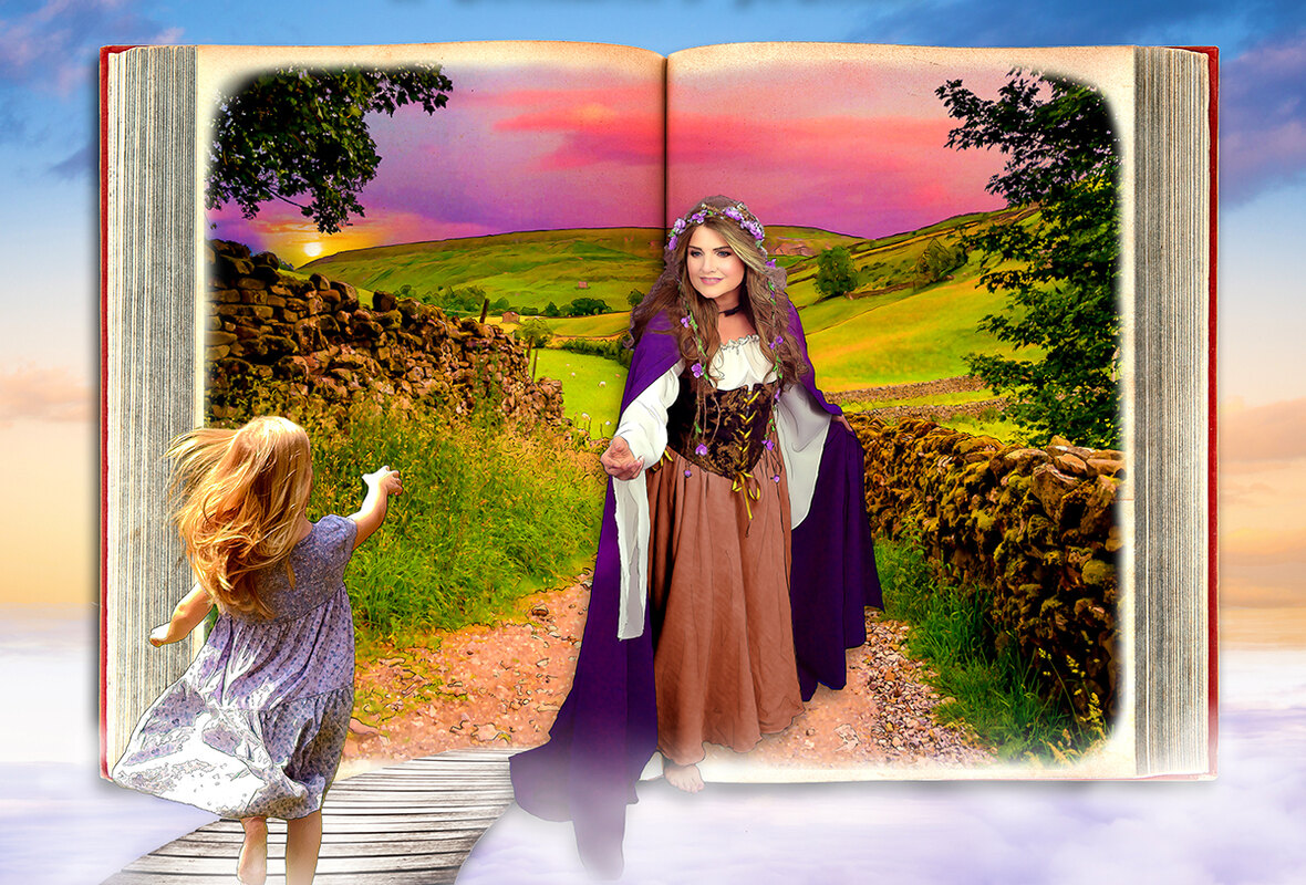 New from Grammy-nominated SYLVIA - "Nature's Child – A Dreamer's Journey" – Out 2/22/22
