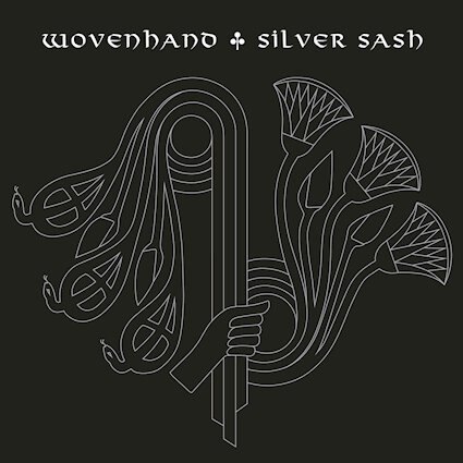 Wovenhand release of the new Wovenhand album on Feb 4th, 2022. “Silver Sash”
