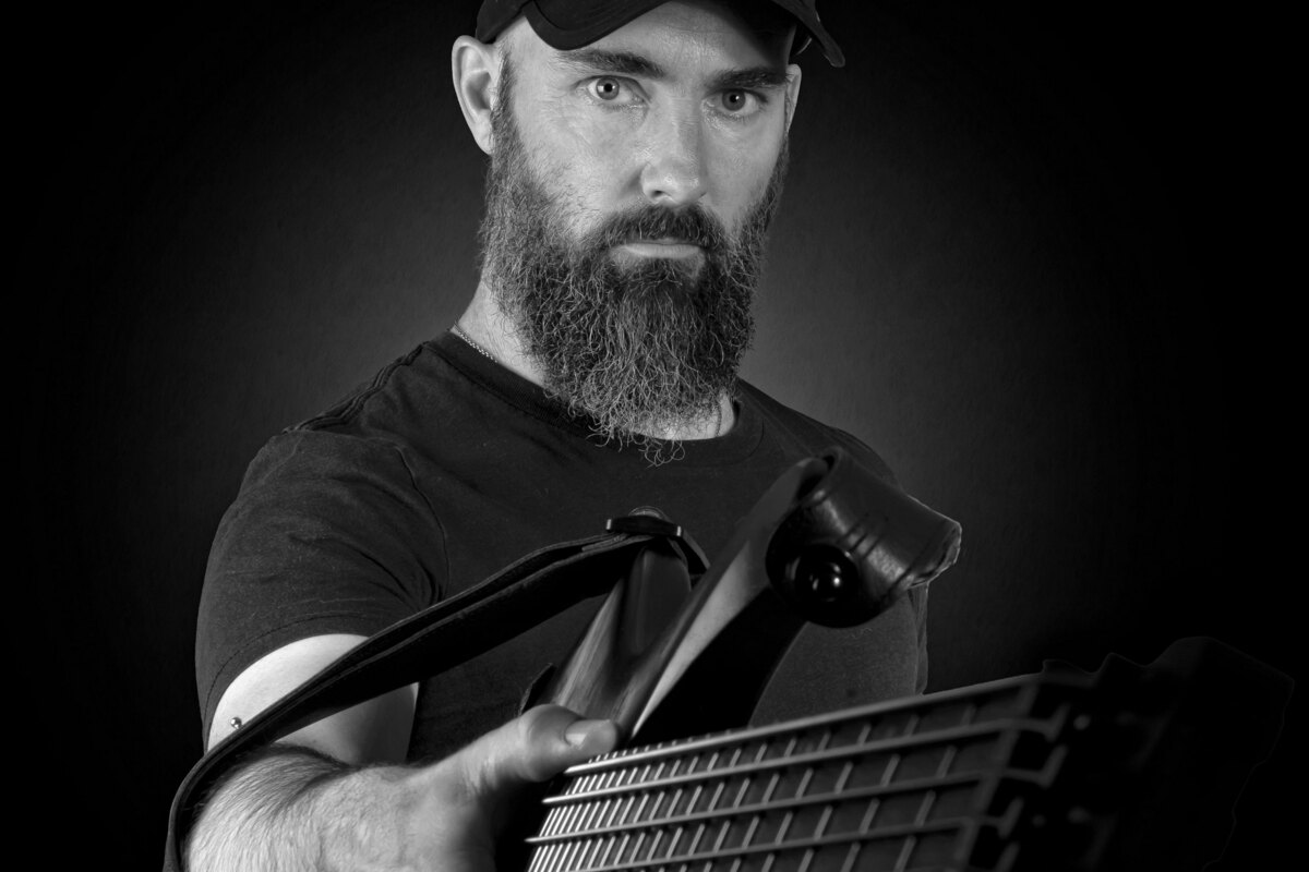 Choreomanic Posts Short Bass/ Drum Rehearsal Video + Self-Titled Debut Out Feb 18th