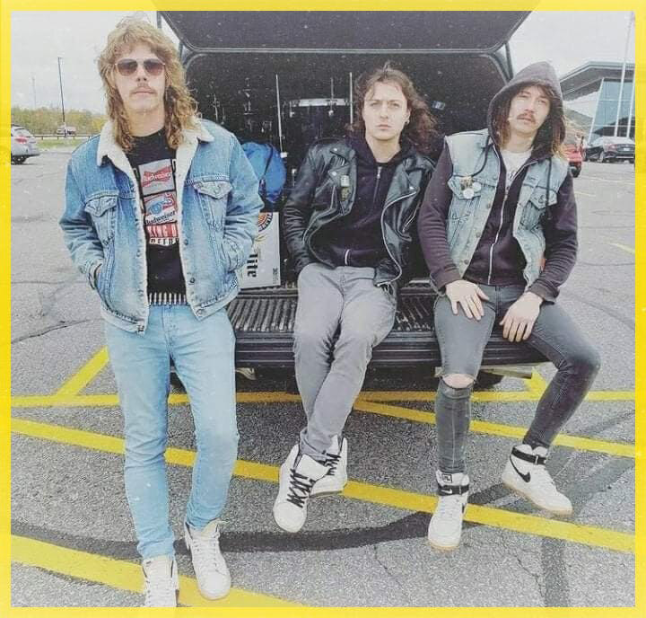 Deadwolff Announce April 2022 East Coast Canadian Tour Dates
