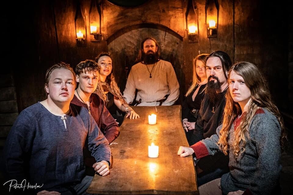 Folk metal band VANSIND signs to UPRISING! Records