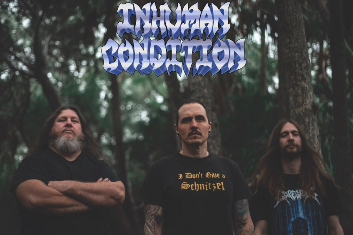 Inhuman Condition has announced its second leg of their “Tourantula”