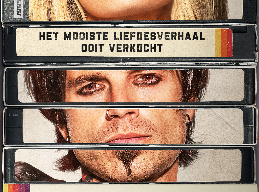 Ontdek de eerste trailer en poster voor "Pam & Tommy"