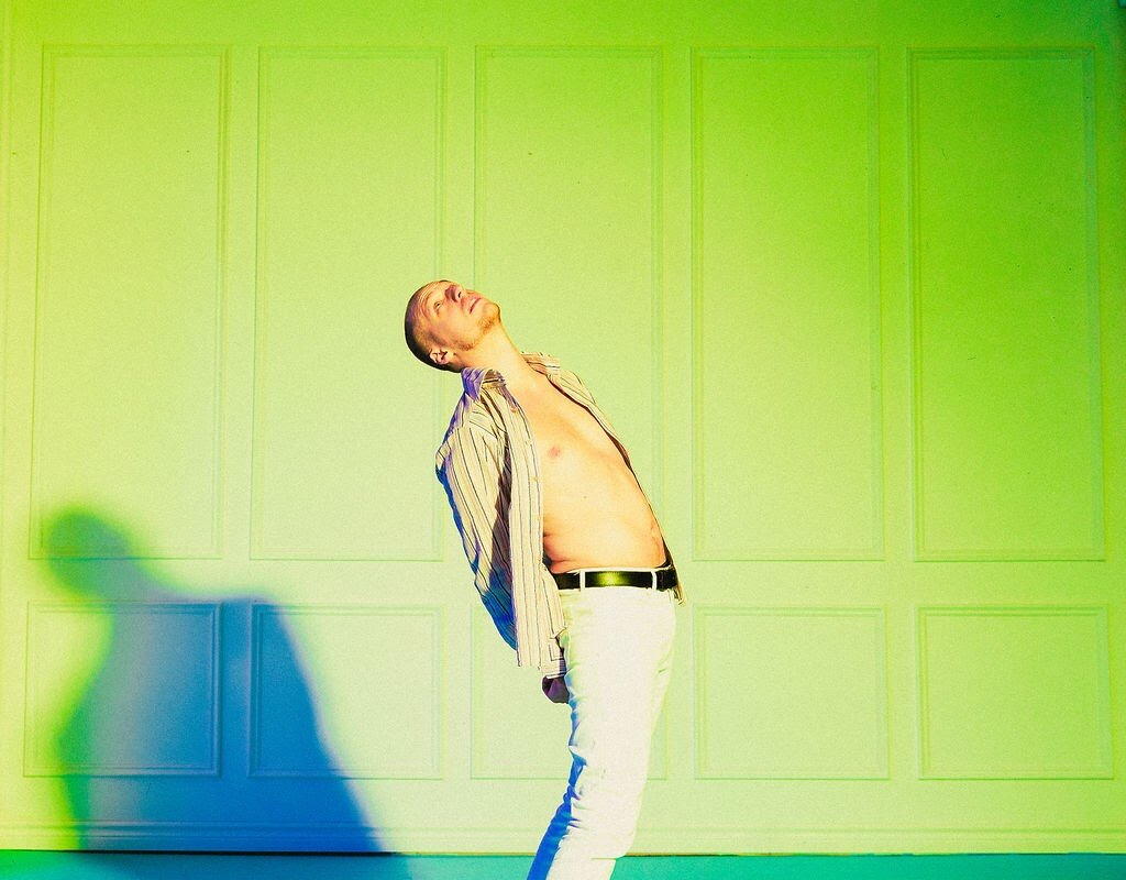 New single from Toronto Psych-rock artist Rise Carmine