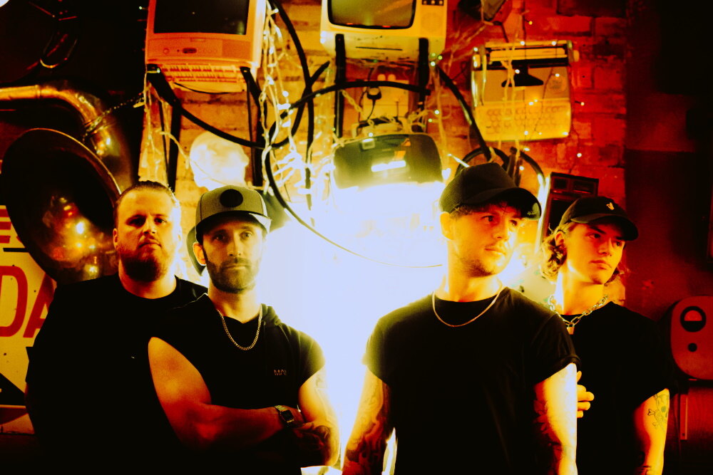 Led By Lanterns release new single 'Six Feet Down' featuring WAVED