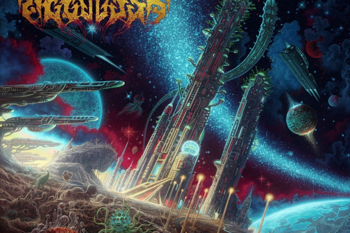 Needless: new album "The Cosmic Cauldron" out today