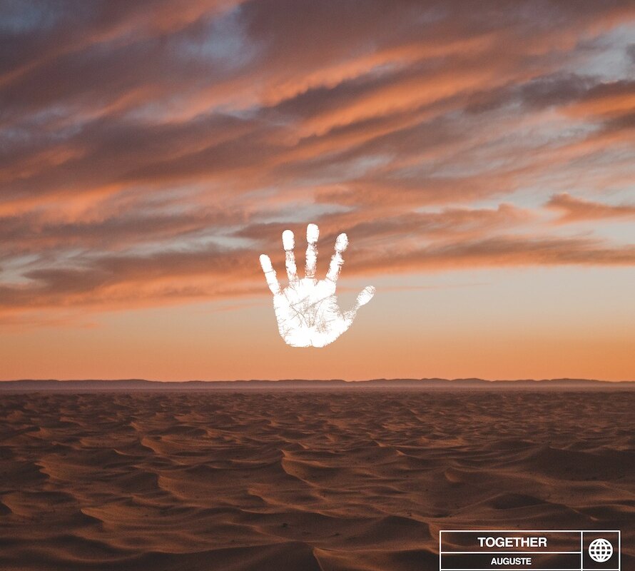 Rising French Producer AUGUSTE Releases 'Together'