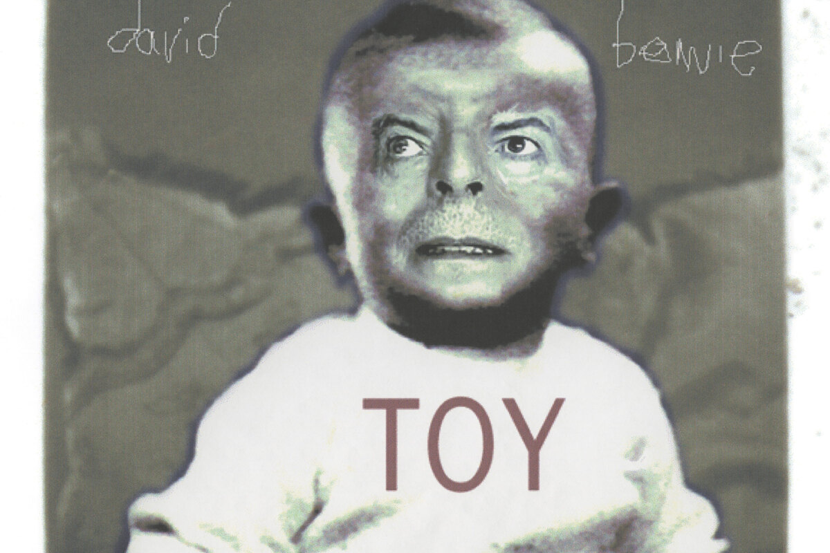 David Bowie's TOY na 20 jaar eindelijk te beluisteren