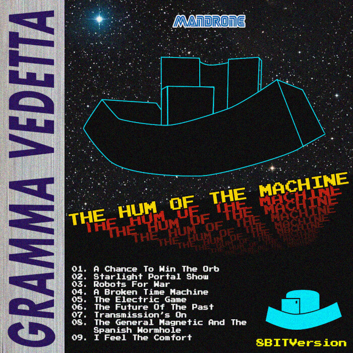 Gramma Vedetta Release New Album in 8Bit
