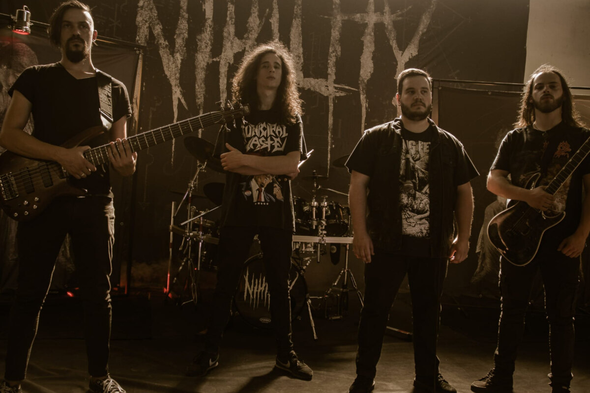 Nihility releases "Beyond Human Concepts"