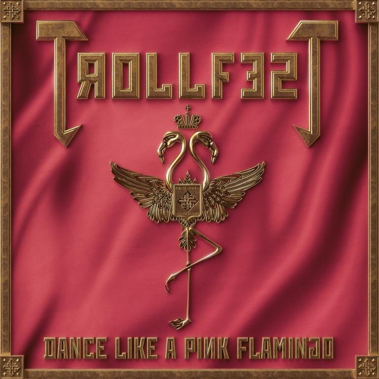 Eccentric Folk Metal Icons Trollfest Release New Single “Dance Like a Pink Flamingo”
