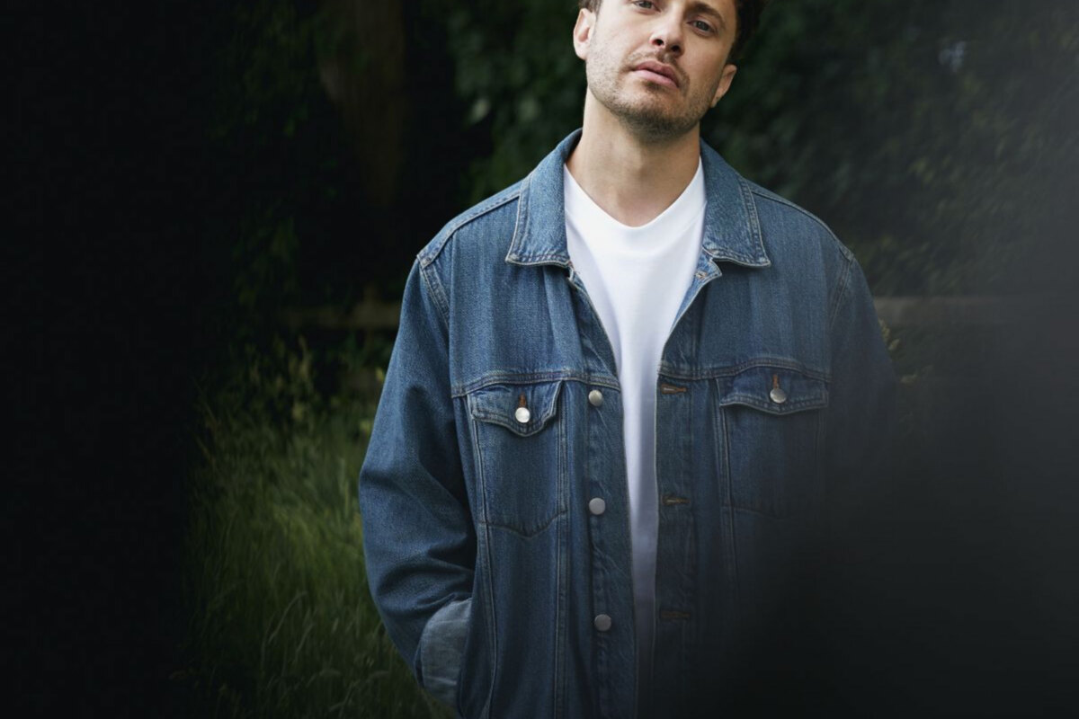 Ross Harris releases 'Goosebumps' live video