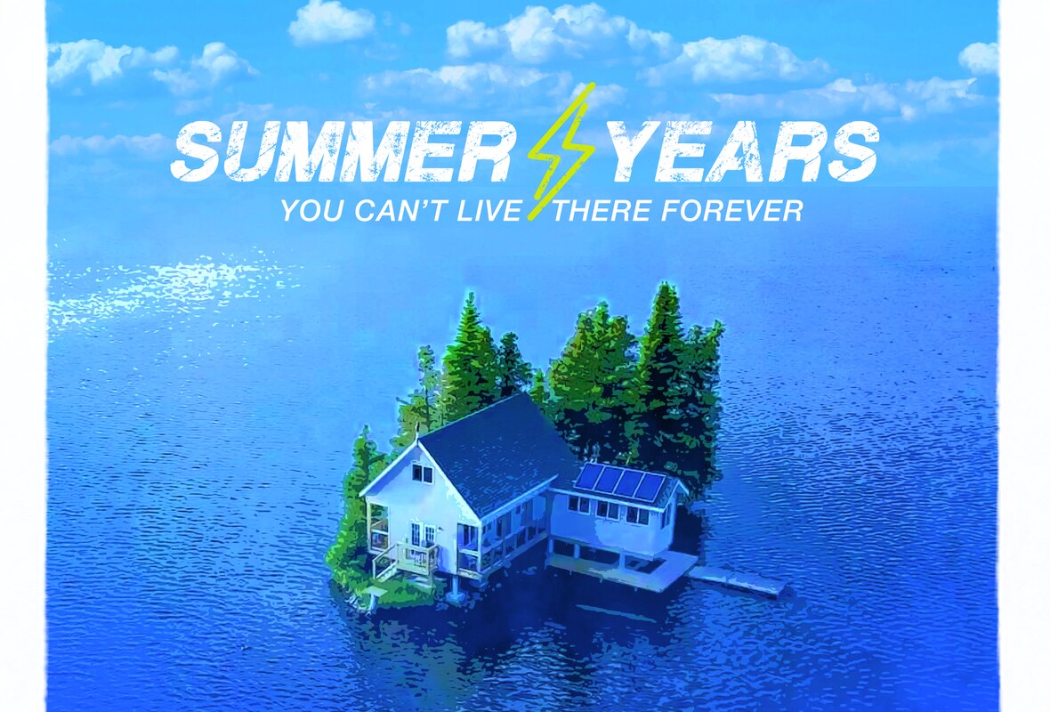 San Diego's Summer Years Release New EP 'You Can't Live There Forever' 