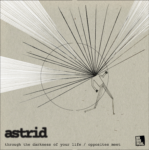 Astrid - Scottish Indie Heroes Return with: "Through The Darkness Of Your Life"