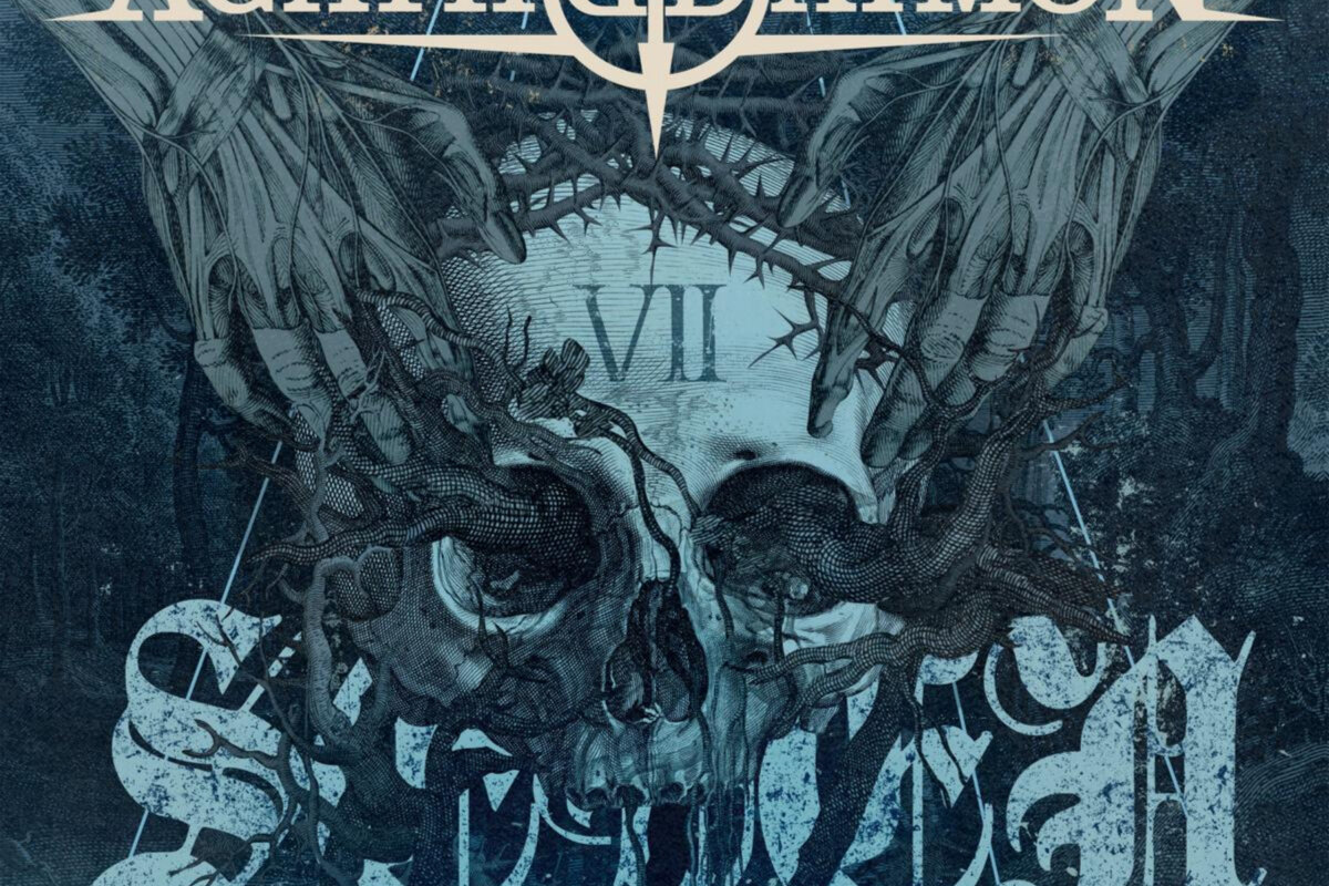 Dark Metal Frontrunners Agathodaimon Announce Comeback Album “The Seven” + Reveal First Single