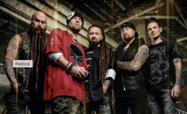 Five Finger Death Punch Release New Video For "The Tragic Truth"