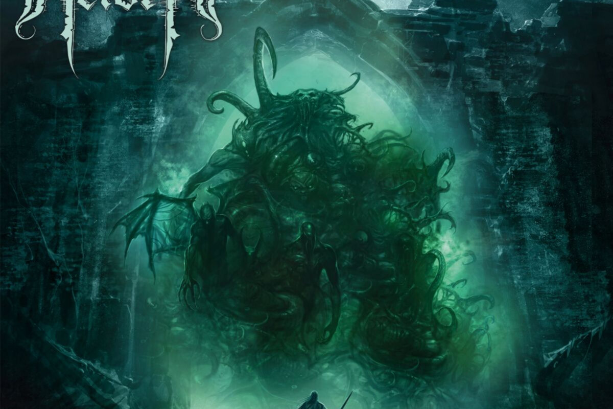 Heidra release new album album in April