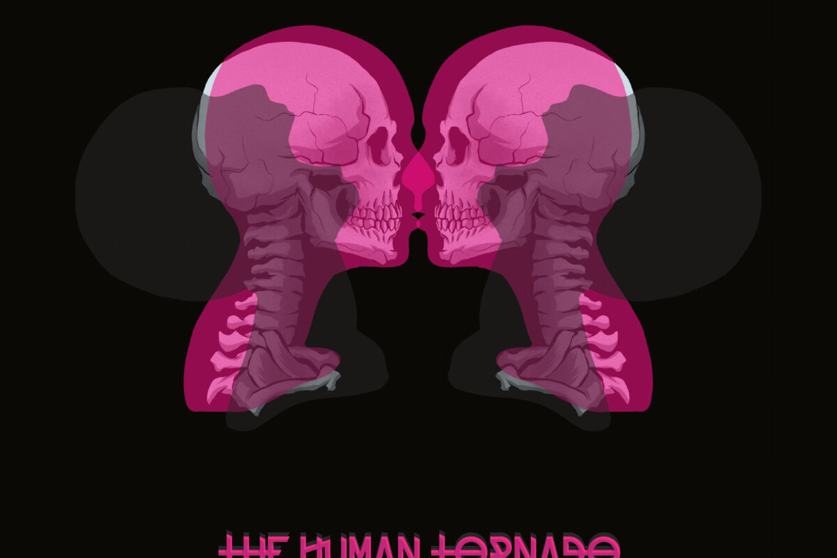 Rockshots Records - The Human Tornado Unveil Next Single "Last Embrace" Off New Album "Love Is Démodé" Out March 2022