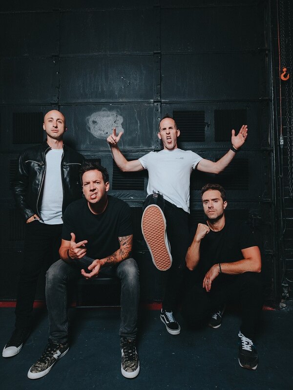 Simple Plan Provides Comfort Through Music in New Video “The Antidote”