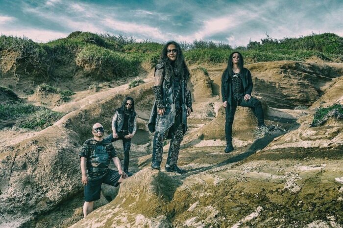 Survive to Release First Ever Live Album “Live At Death Valley”, Coming Out in Spring 2022 on Pest Records!