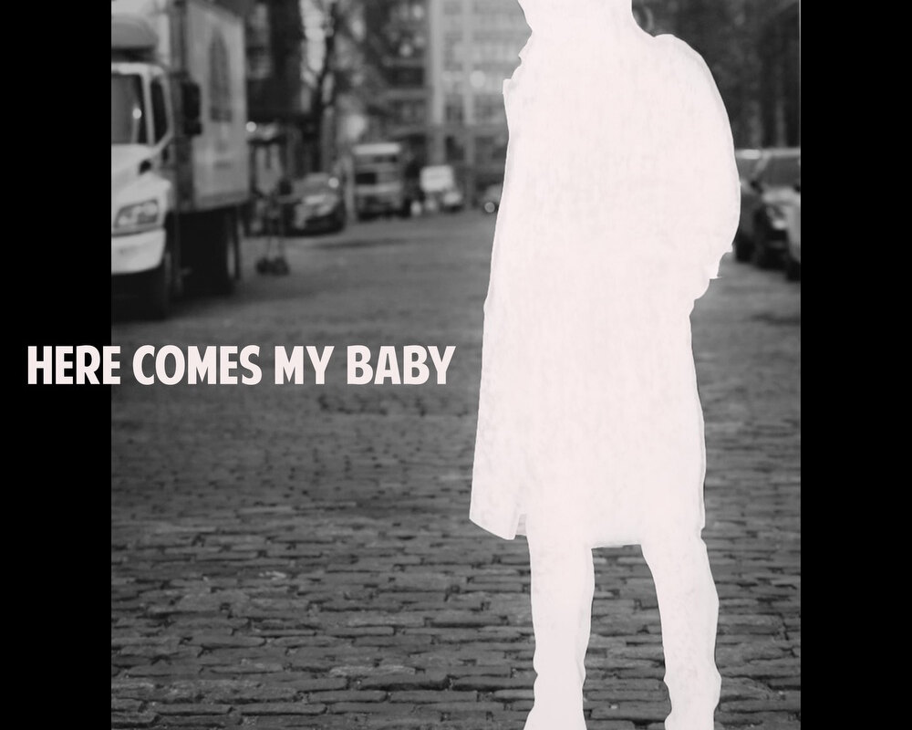 Coyle Girelli: 'Here Comes My Baby' - new single from second solo album by New York based English singer-songwriter / album out 25.02.2
