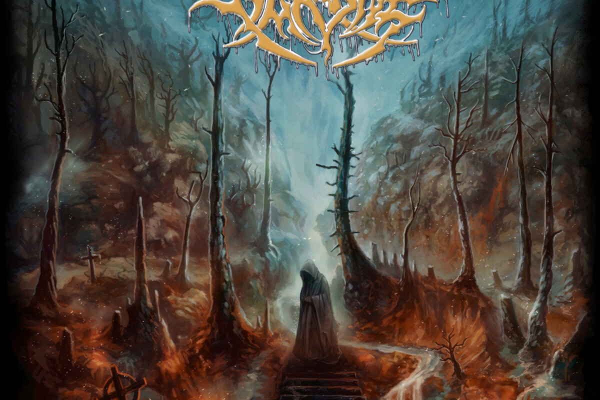 Abrasive releases "Edge of Darkness"
