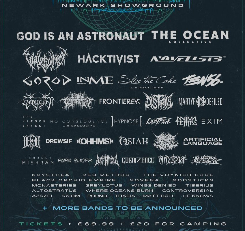 Tech-Fest announces 51 bands for 2022