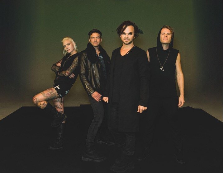 The Rasmus announce Eurovision competition entry & new single 'Jezebel'