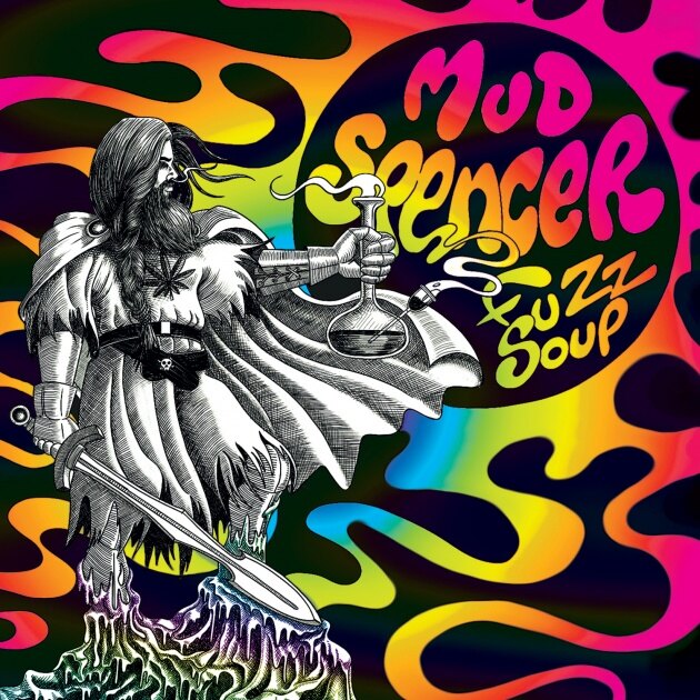 Java Island-based stoner rock one-man-show Mud Spencer shares mesmerizing new single "Back To Origin"