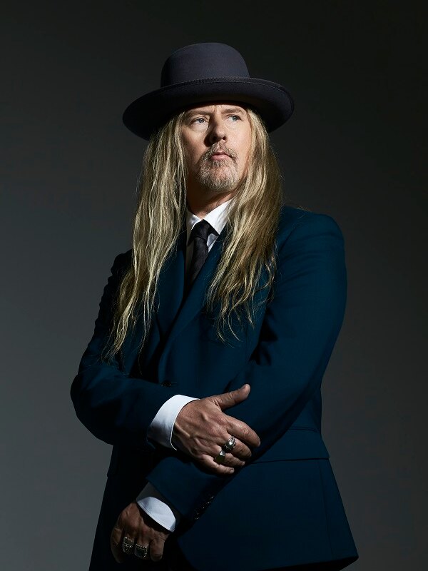 Jerry Cantrell: Watch the Live Video For "Brighten"