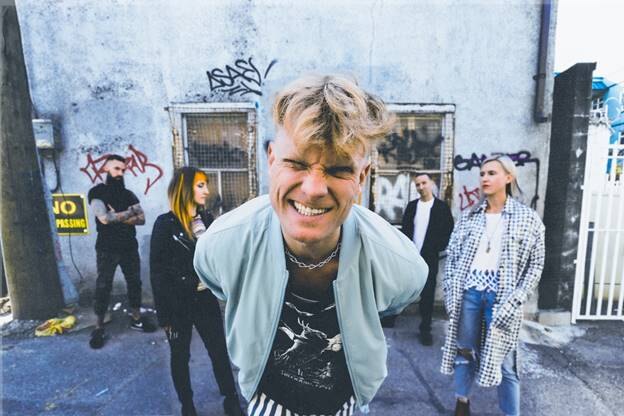 Mother Mother release brand new video for global mega-hit 'Hayloft'