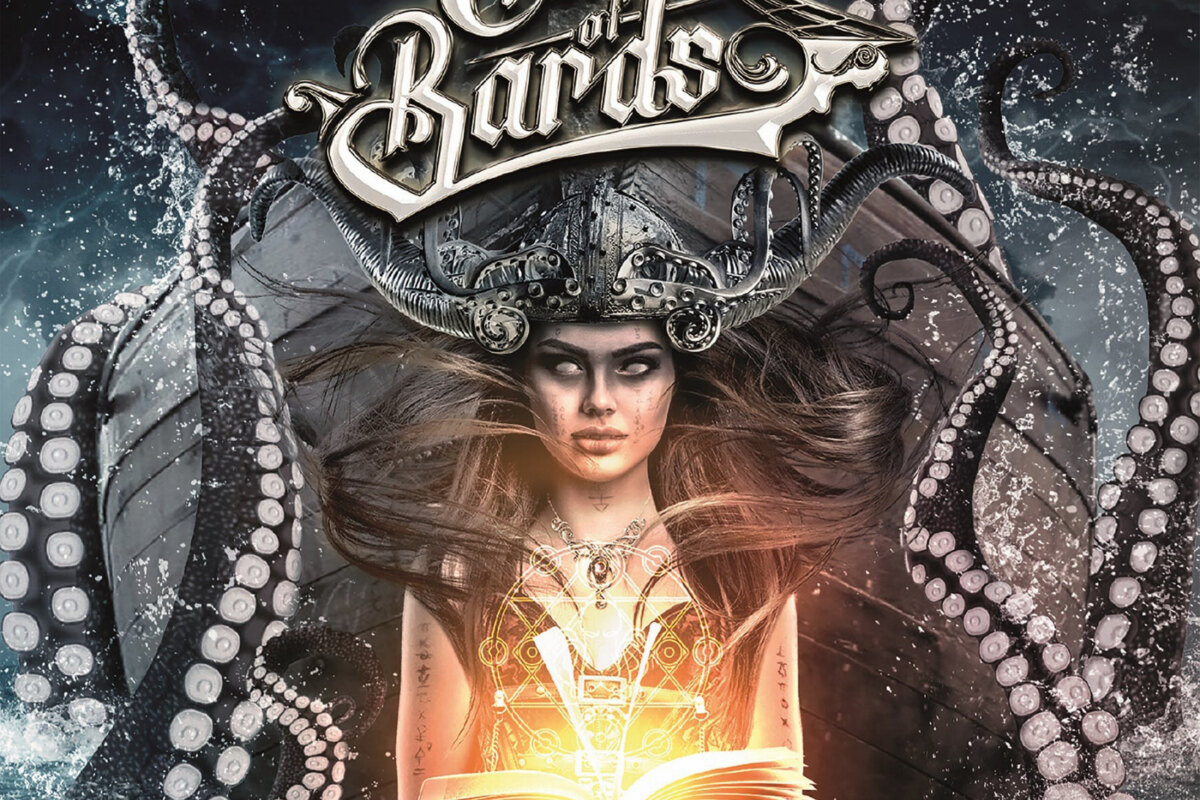 Rockshots Records - New Single "Lies & Ashes" ft. Fabio Lione (Rhapsody of Fire) From Symphonic Pirate Metal CRUSADE of BARDS
