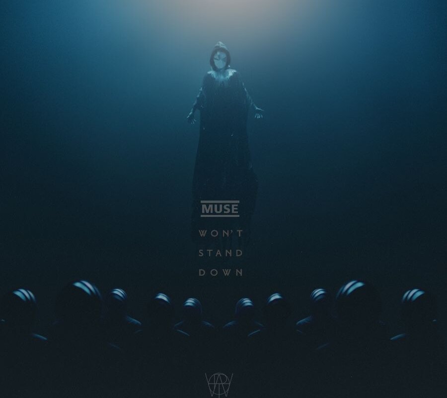 Muse is terug met nieuwe single 'WON’T STAND DOWN'