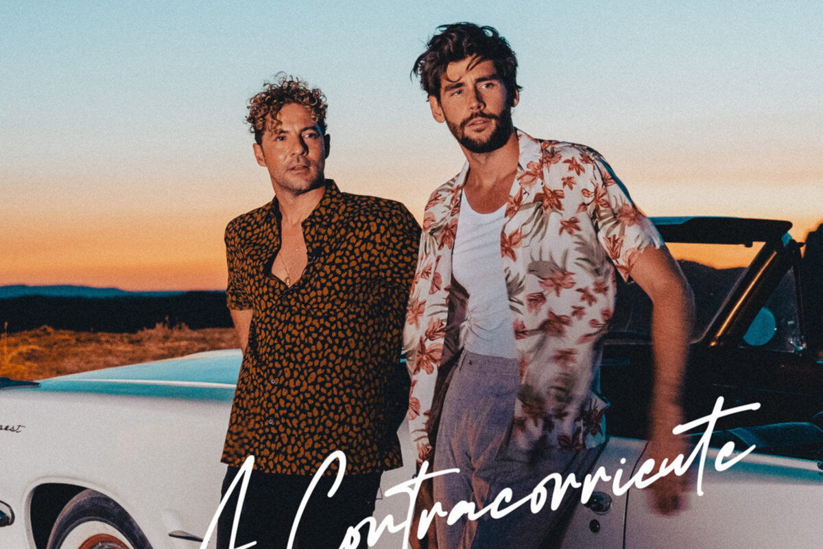 Alvaro Soler releases A Contracorriente (ft. David Bisbal)