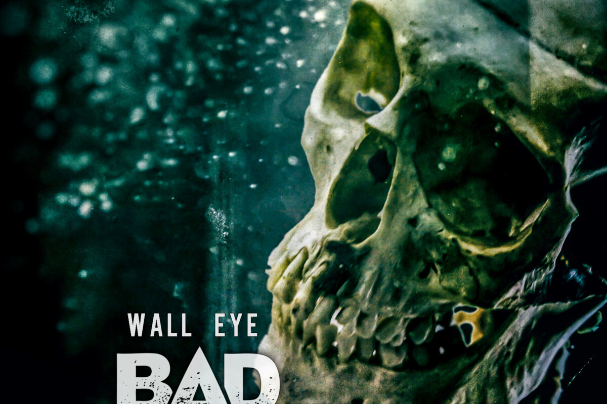 Bad Rescue Drops Industrial Rock Single "Wall Eye"