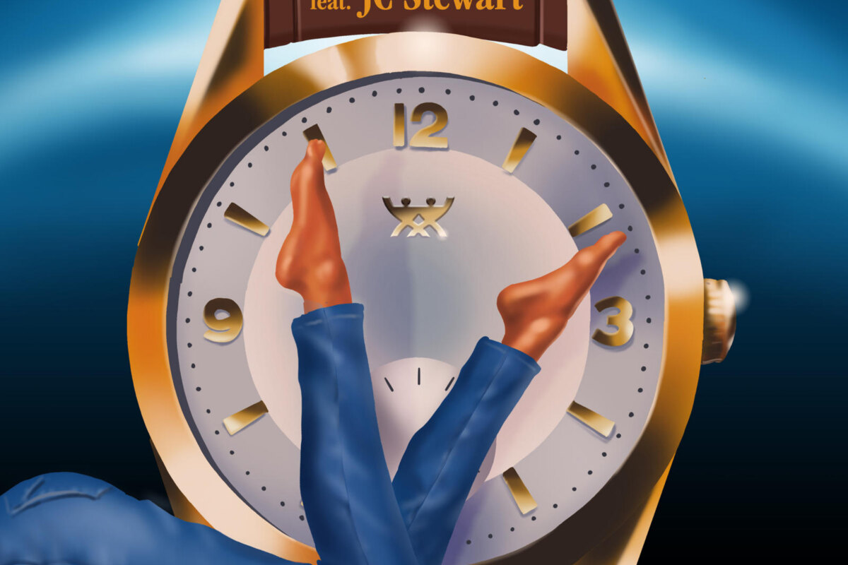 Billen Ted feat. JC Stewart - "24/7"
