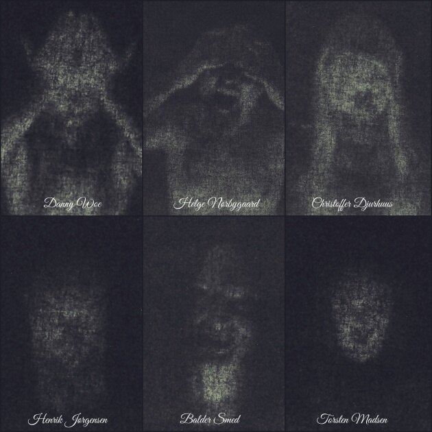 Danish Black Metal act HELGE unleashes first details from upcoming album!