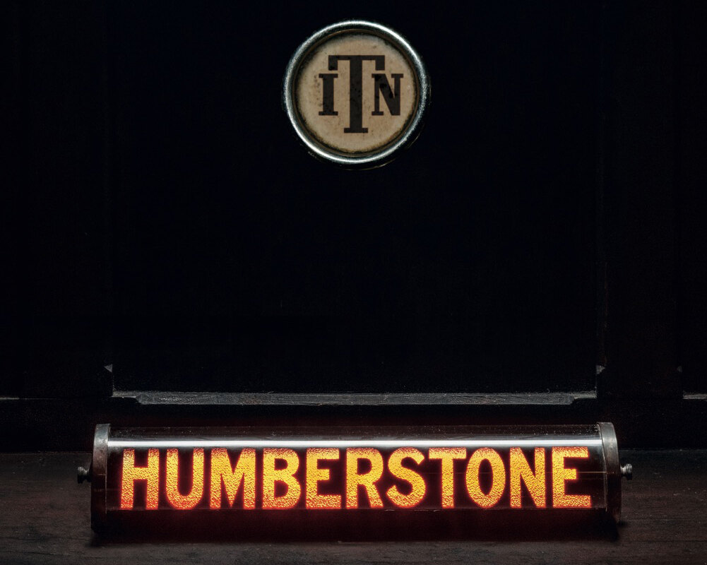 In The Nursery 'Ektachrome (The Animator)' - video for current single / included on new album 'HUMBERSTONE' out 22.04.22 (amended release date)