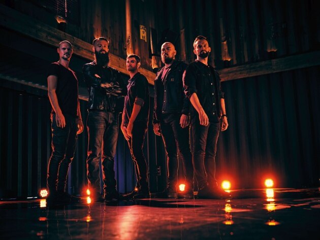 Melodic Death Metal Act Credic Shares Brand New Music Video!