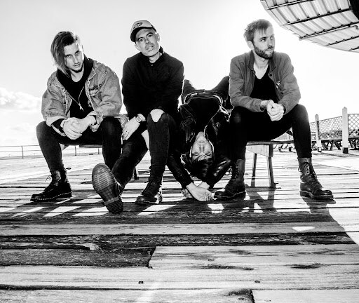 Pet Needs say "Punk Isn't Dead (It's Just Up For Sale"