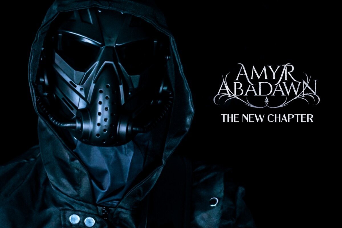 Singapore-based music producer Amyr Abadawn debuts in the underground scene with The New Chapter