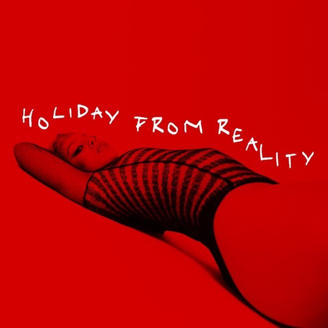 Poppy Ajudha stelt voor Holiday From Reality
