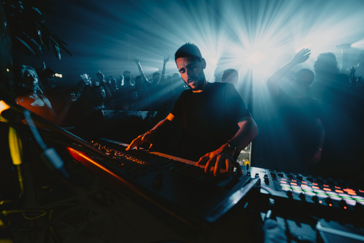 Worakls USA live tour starts this weekend 