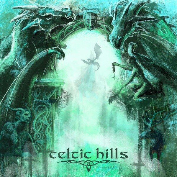 Celtic Hills Release First Single + Lyric Video 'After the Earthquake' from Upcoming Album "Huldufólk"!