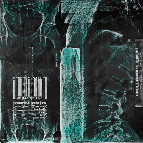 Graphic Nature Announce  "New Skin" EP With The Release Of Its Title Track; The Music Video Is Out Now!