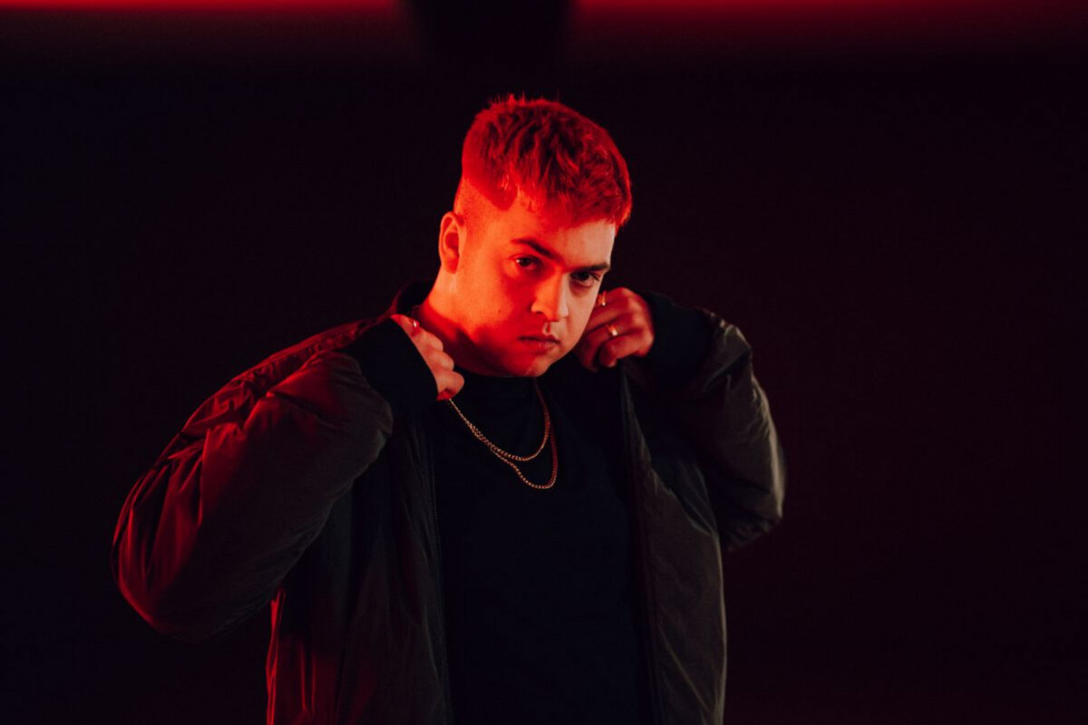 New artist Kubrick releases second single, 'Devastate'